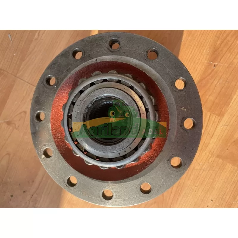 Différentiel De Pont Arrière Renault 75 12