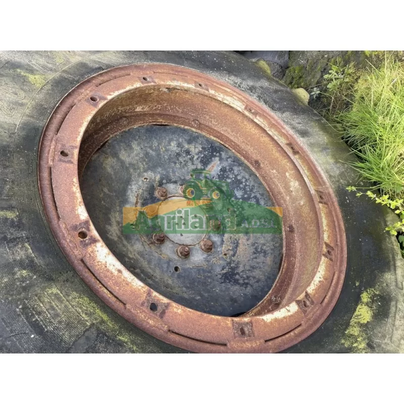 Jantes Arrière Case Ih 1255 Xl