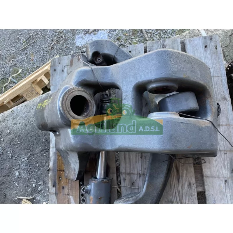 Support De Pont Avant Suspendu Claas Axion 820