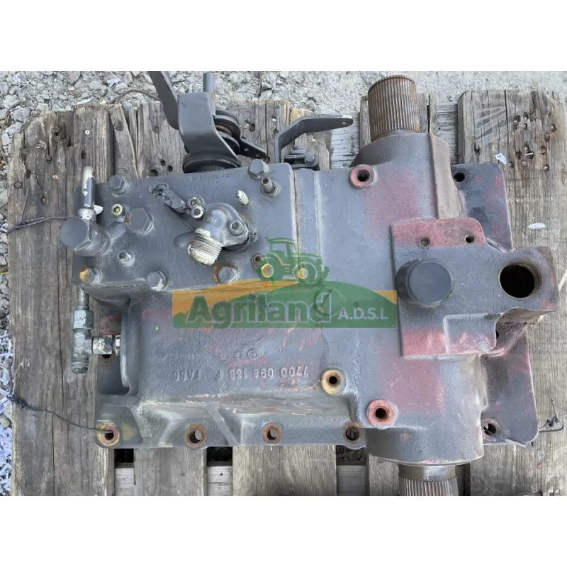 Carte De Relevage Renault 85 14