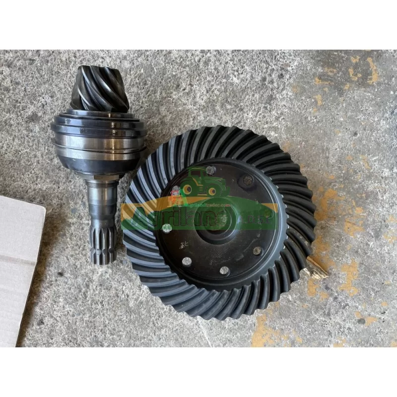 Couple Conique De Pont Avant Renault 851