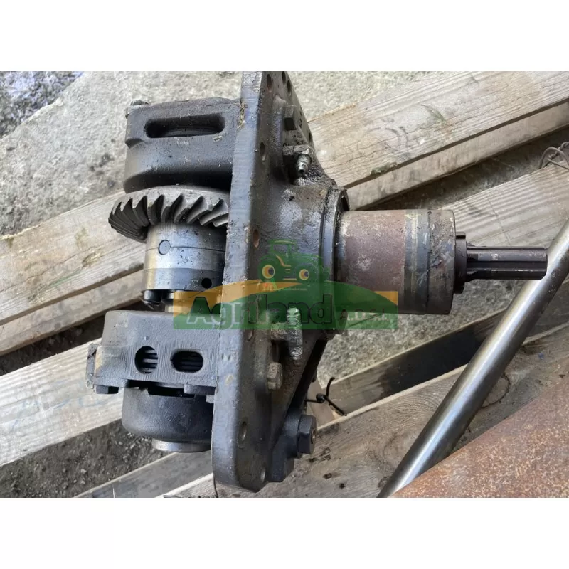 Nez De Pont Avant Massey Ferguson 374