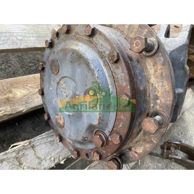 Reducteur De Pont Avant Case Ih Mxm 120