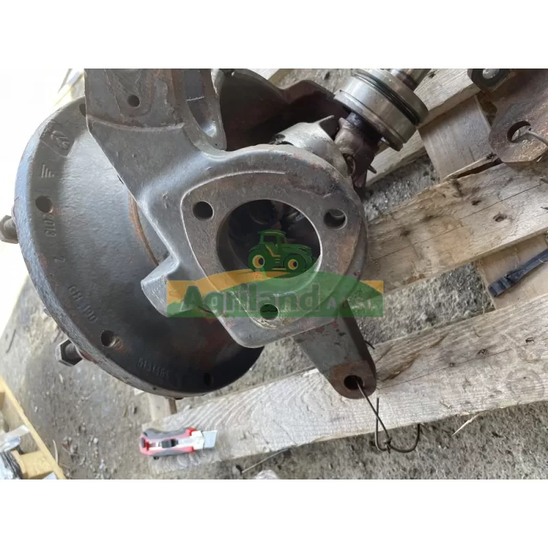 Reducteur De Pont Avant Case Ih Mxm 120