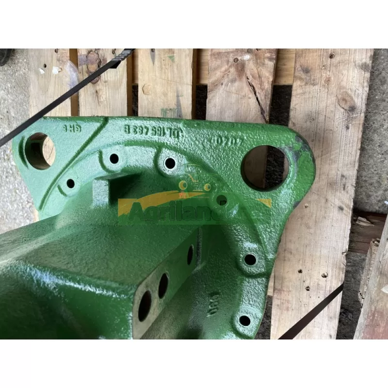 Carter De Trompette Arrière John Deere 6620