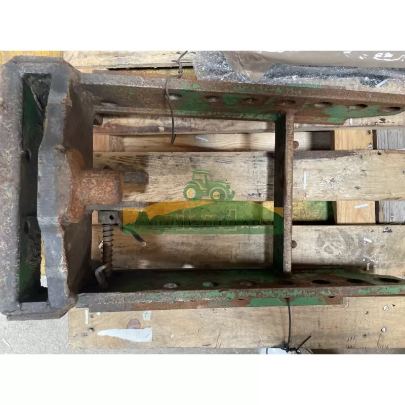 Echelle Piton John Deere 6810