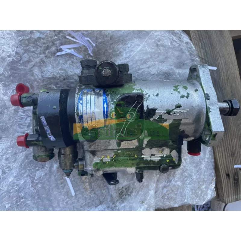 Pompe A Injection John Deere 6200