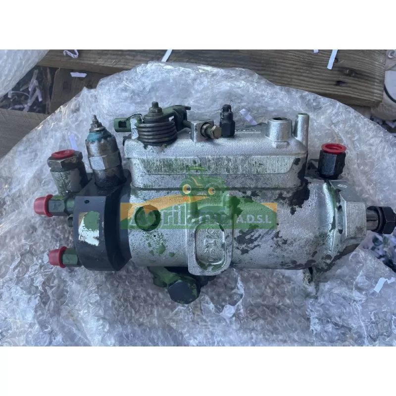 Pompe A Injection John Deere 6200