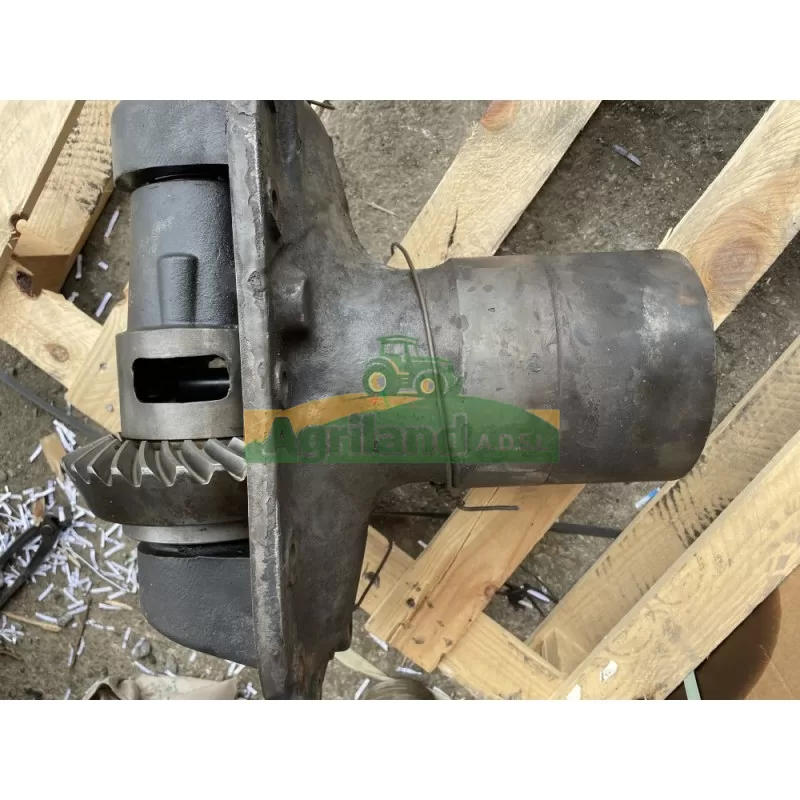 Nez De Pont Avant Fendt 310 Vario