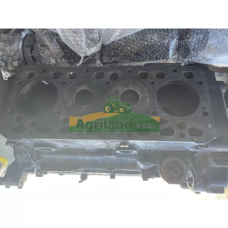 Moteur Embiellé Fiat 680