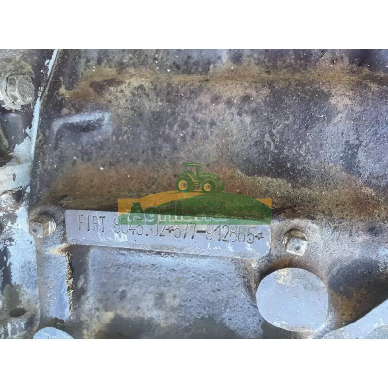 Moteur Embiellé Fiat 680