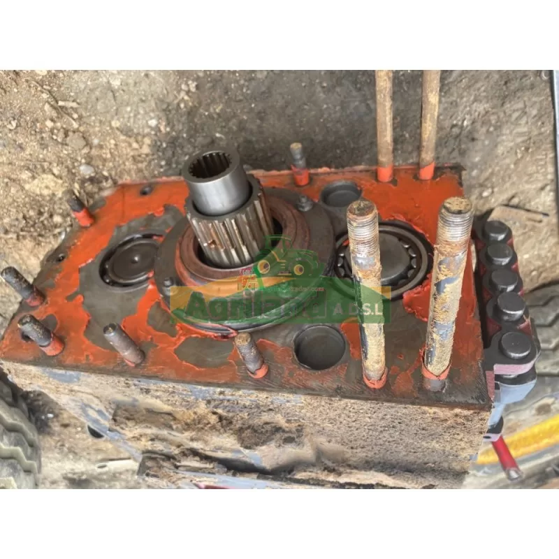 CASE IH Boite De Vitesse 1455 Xl