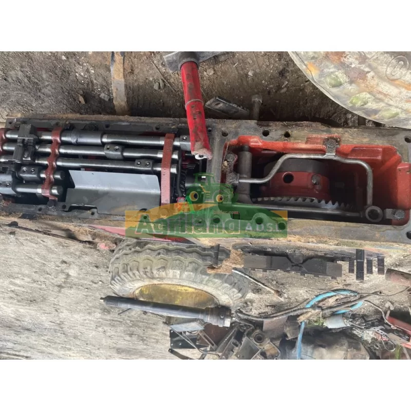 CASE IH Boite De Vitesse 1455 Xl