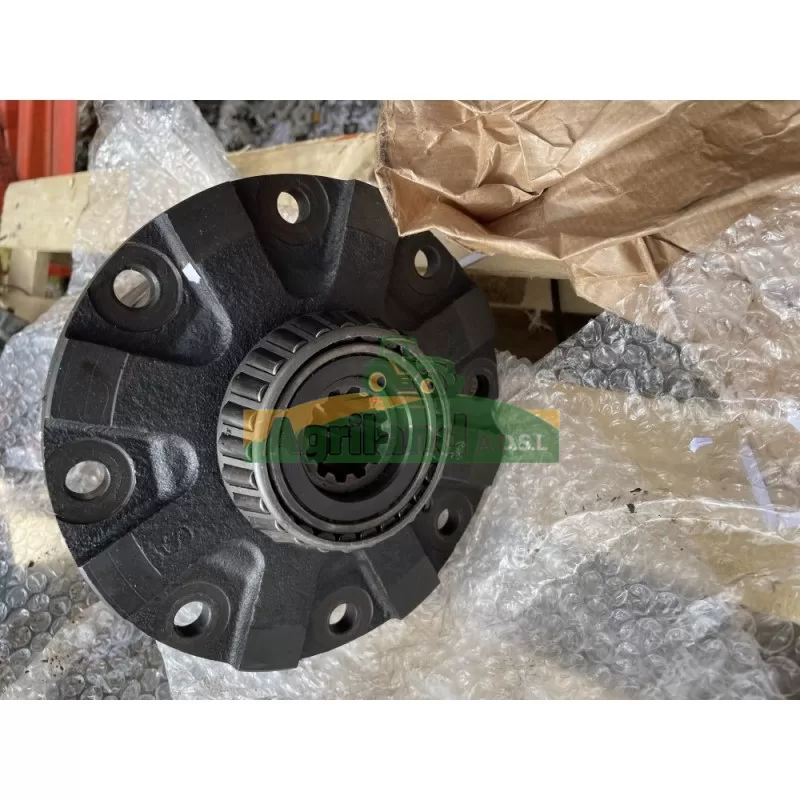 Différentiel De Pont Arrière Someca 640