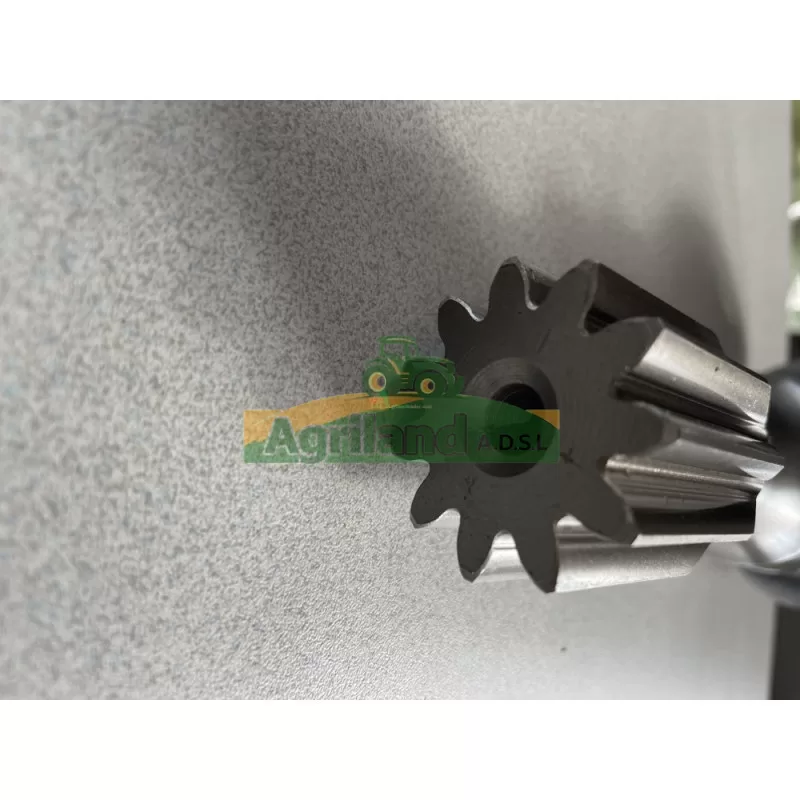 Demi Arbre De Reducteur Avant Renault Ceres 85X