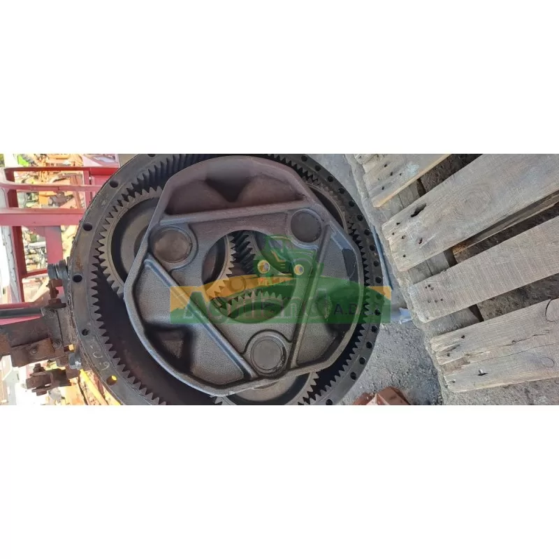 Reducteur Arriere Fendt 930 Vario