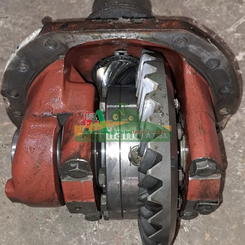 MASSEY FERGUSON Nez De Pont Avant 6245