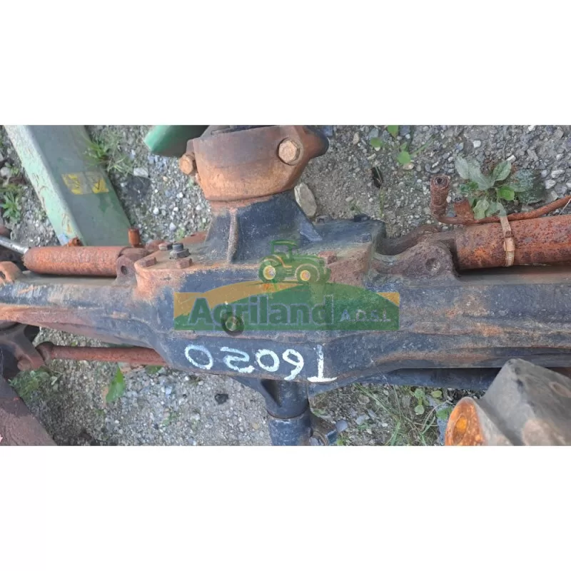 Pont Avant New Holland T 6020