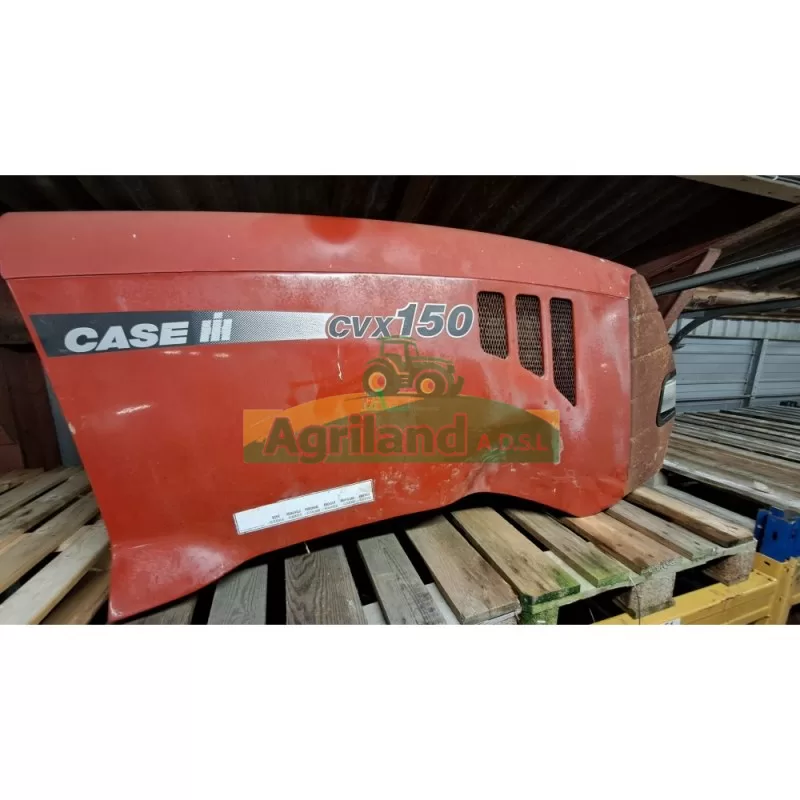 Capot Case Ih Cvx 150