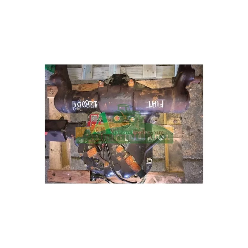 Relevage Arrière Fiat 1280 Dt