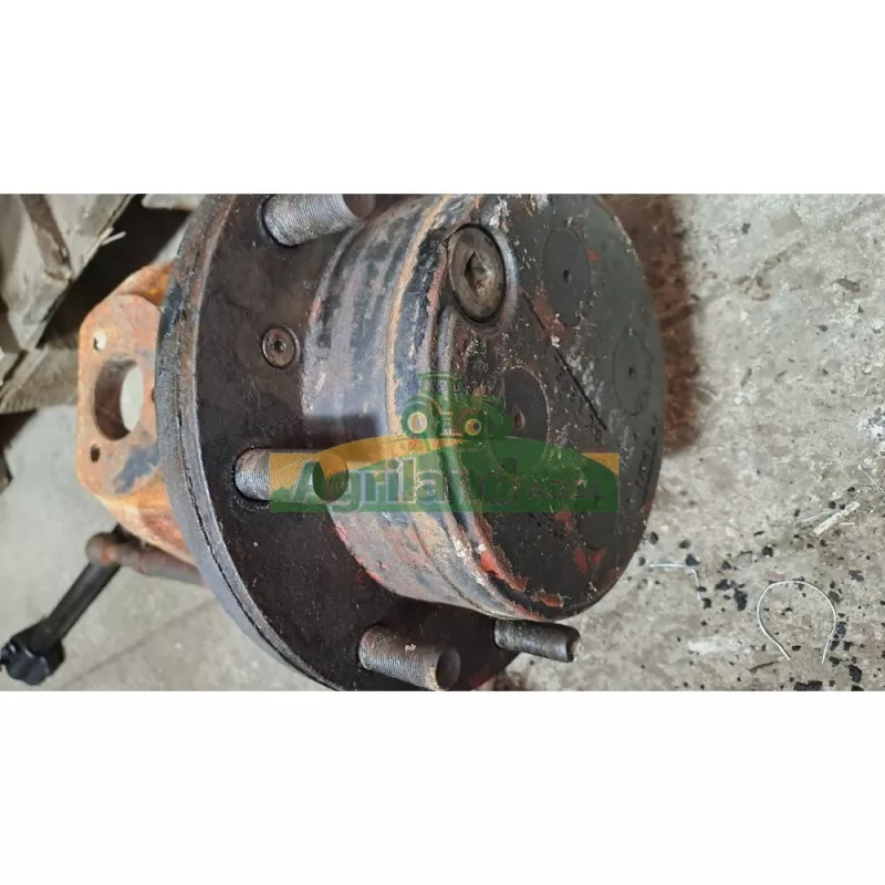 Réducteur Avant Case Ih Mx 135