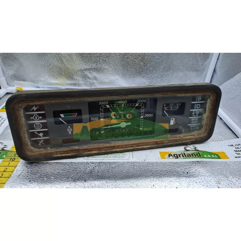 Compteur Fiat 780 Dt