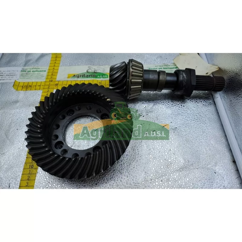 CASE IH Couple Conique De Pont Avant 1056 Xl