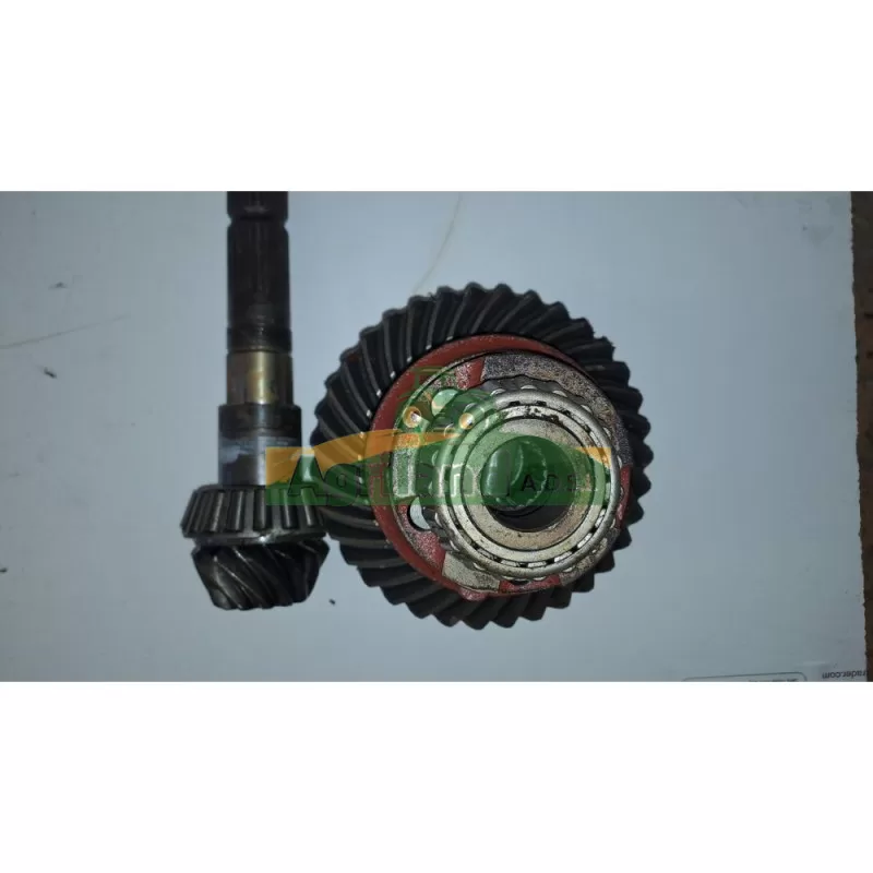 CASE IH Couple Conique Pont Avant 845 Xl