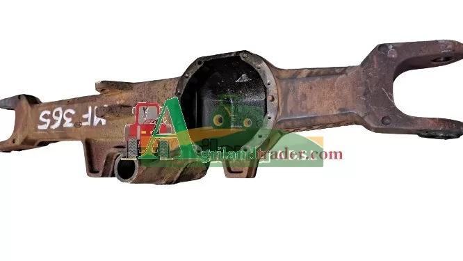 Carter De Pont Avant Massey Ferguson 365