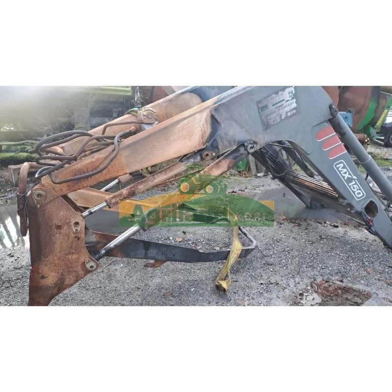 Chargeur Mailleux Mx 150