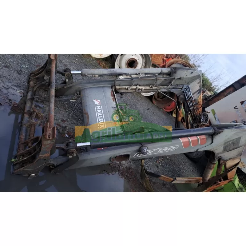 Chargeur Mailleux Mx 150