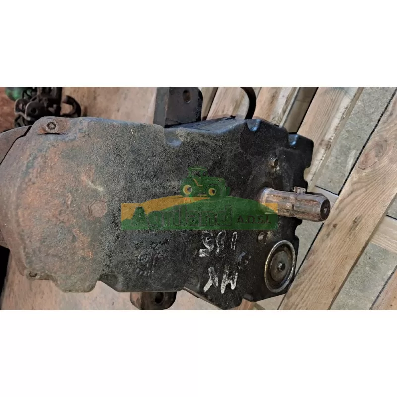 Prise De Force Avant Case Ih Mx 135