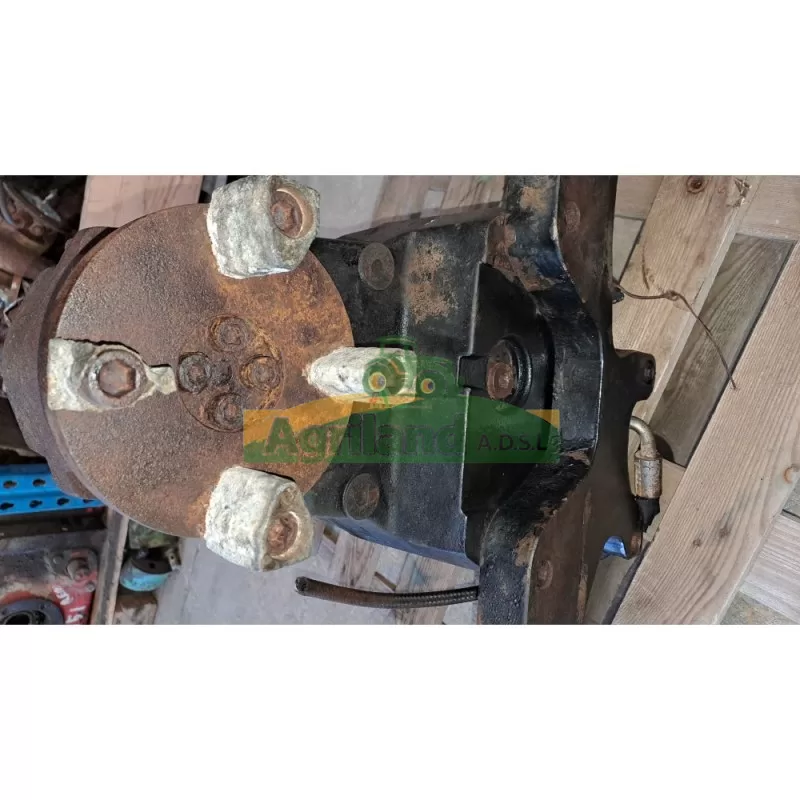 Prise De Force Avant Case Ih Mx 135