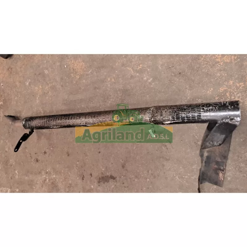 Tube Échappement John Deere 6600