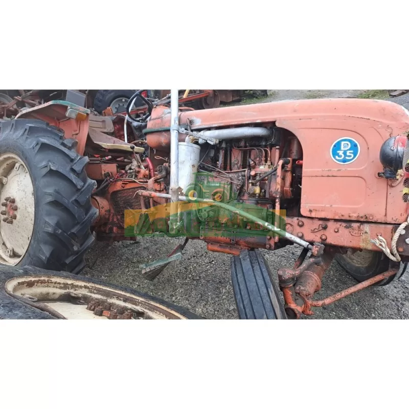 Pièces Renault D 35