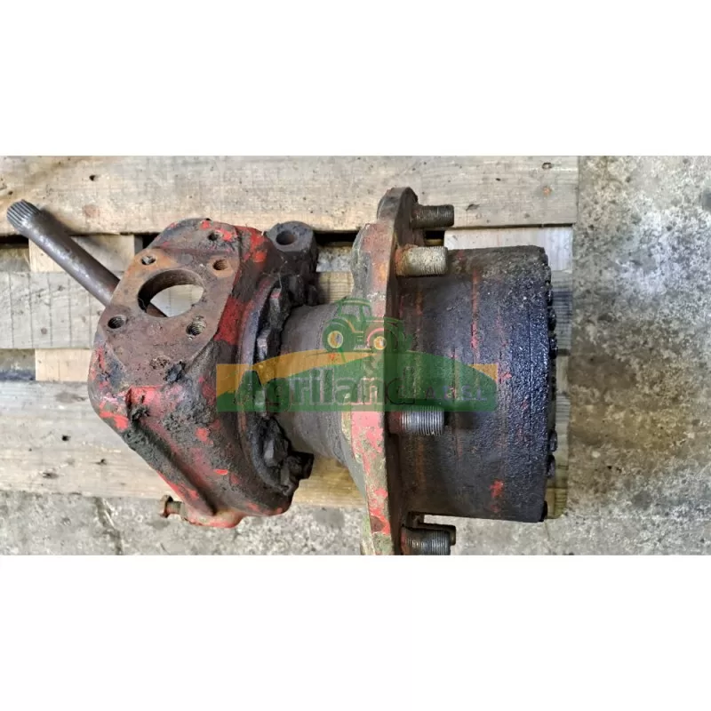 Réducteur Avant Complet Case Ih 1046