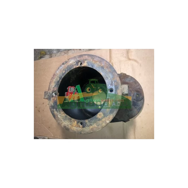 Assiette Du Bout Claas 2700 C