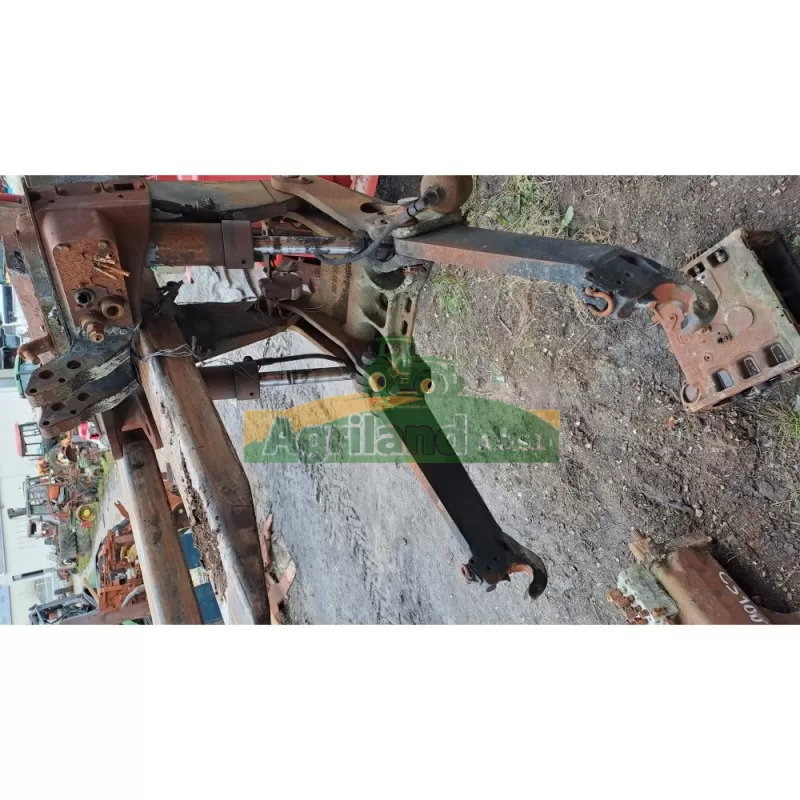 Relevage Avant Case Ih Puma 200