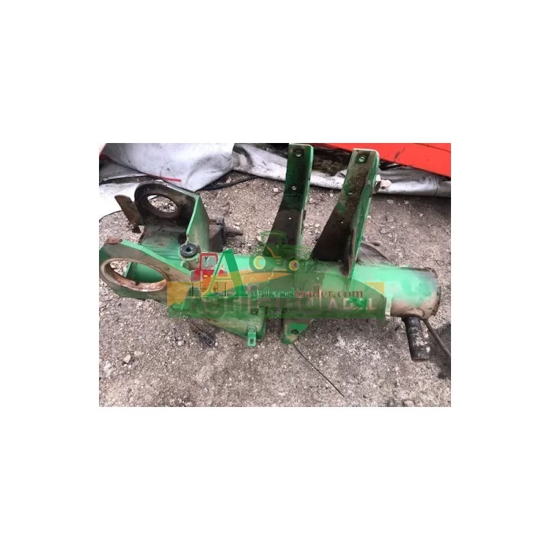 Tête Attelage John Deere 328