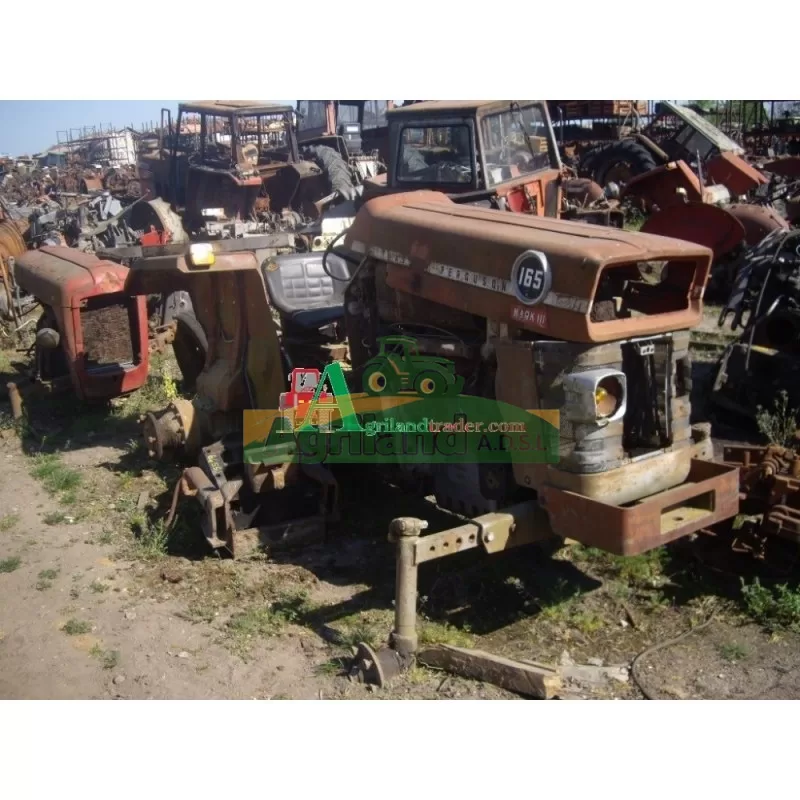 MASSEY FERGUSON Pièces Occasion Massey Fergusson