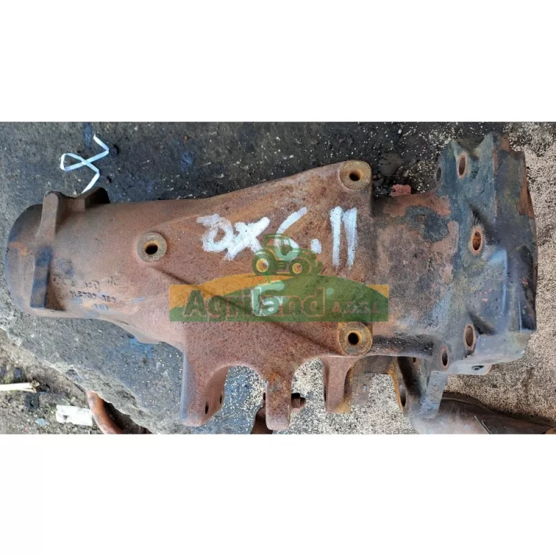 DEUTZ-FAHR Trompette Arrière Deutz Agrostar 6.11