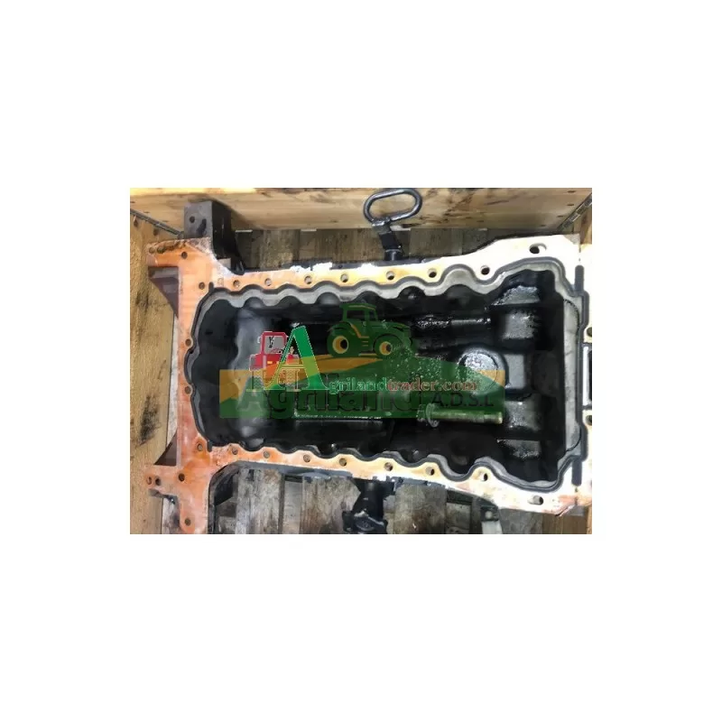 Carter Huile Moteur Tl 90 A