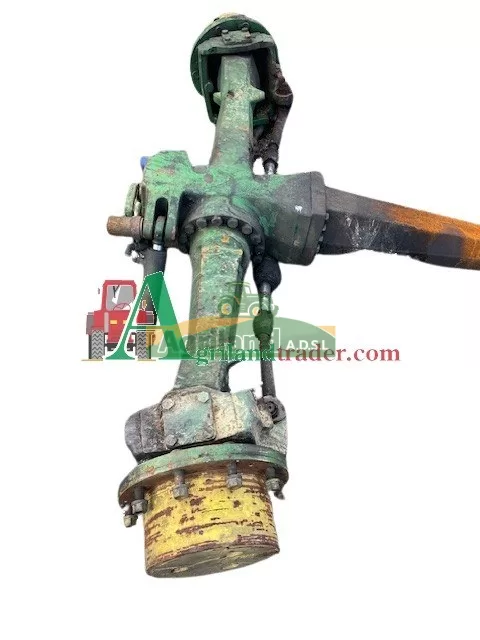 JOHN DEERE Pont Avant Complet Zf 2060 S