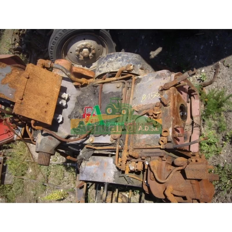 MASSEY FERGUSON Pièces Occasion Massey Fergusson