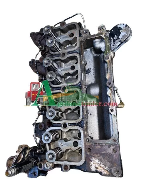 Culasse Case Ih 5120