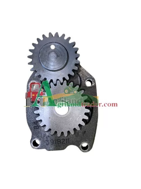 Pompe Ã€ Huile Case Ih 5120