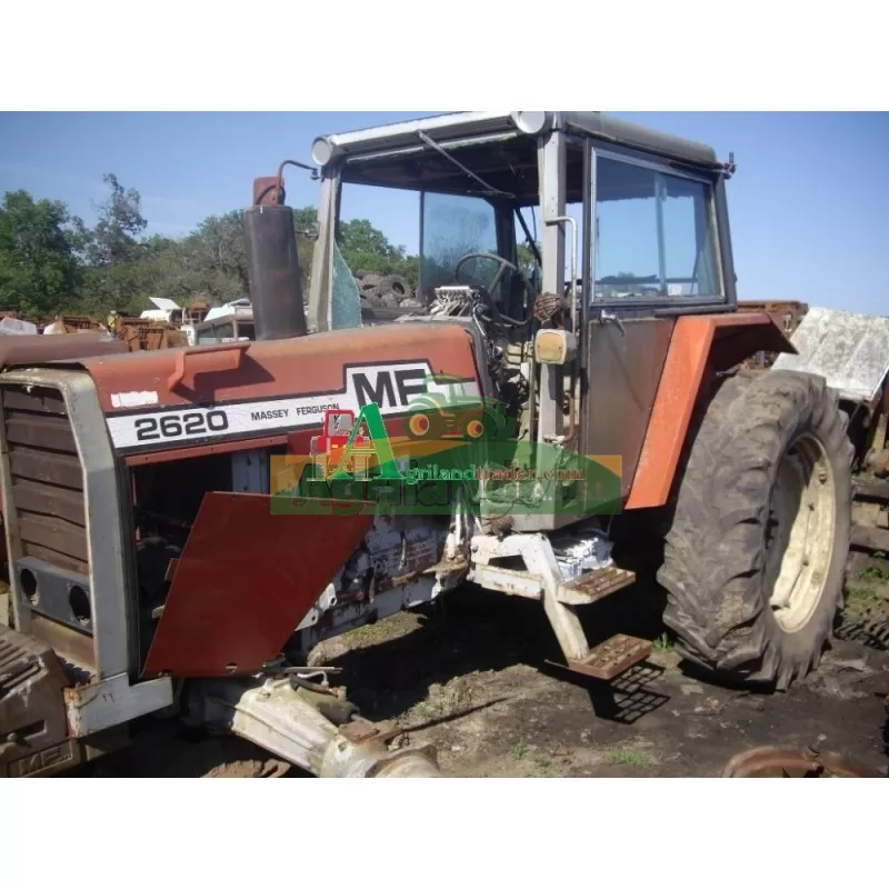 MASSEY FERGUSON Pièces Occasion Massey Fergusson