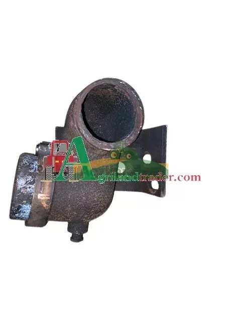 Coude Echappement Case Ih 5021