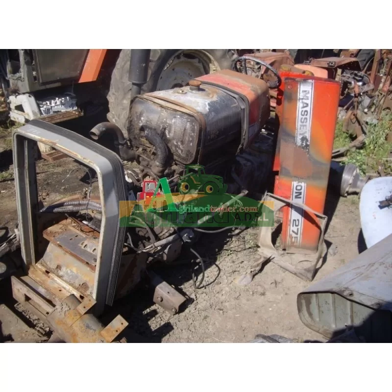 MASSEY FERGUSON Pièces Occasion Massey Fergusson