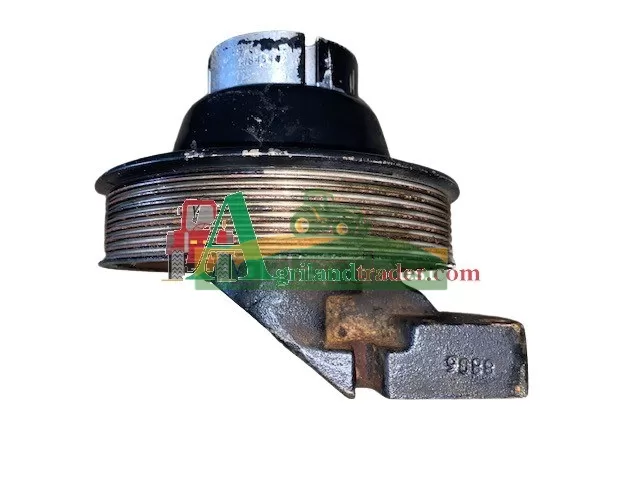 Poulie De Ve?Tilateur Avec Support Case Ih 5120